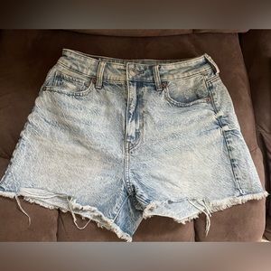 American Eagle Mom Shorts SZ 2